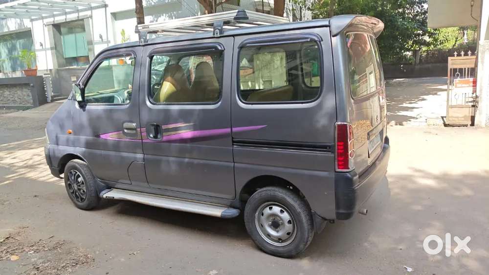 Maruti Suzuki Eeco 2016 Petrol 43000 Km Driven