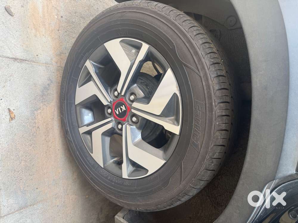 Kia Sonet A2021 With Ppf Coating And Automatic Disel