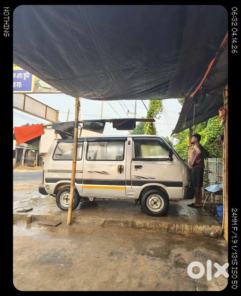 Maruti Suzuki Omni 9 Cng & Hybrids Good Condition