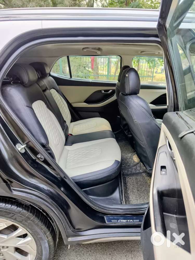 Hyundai Creta 1.5 Sx Executive Petrol, 2021, Petrol