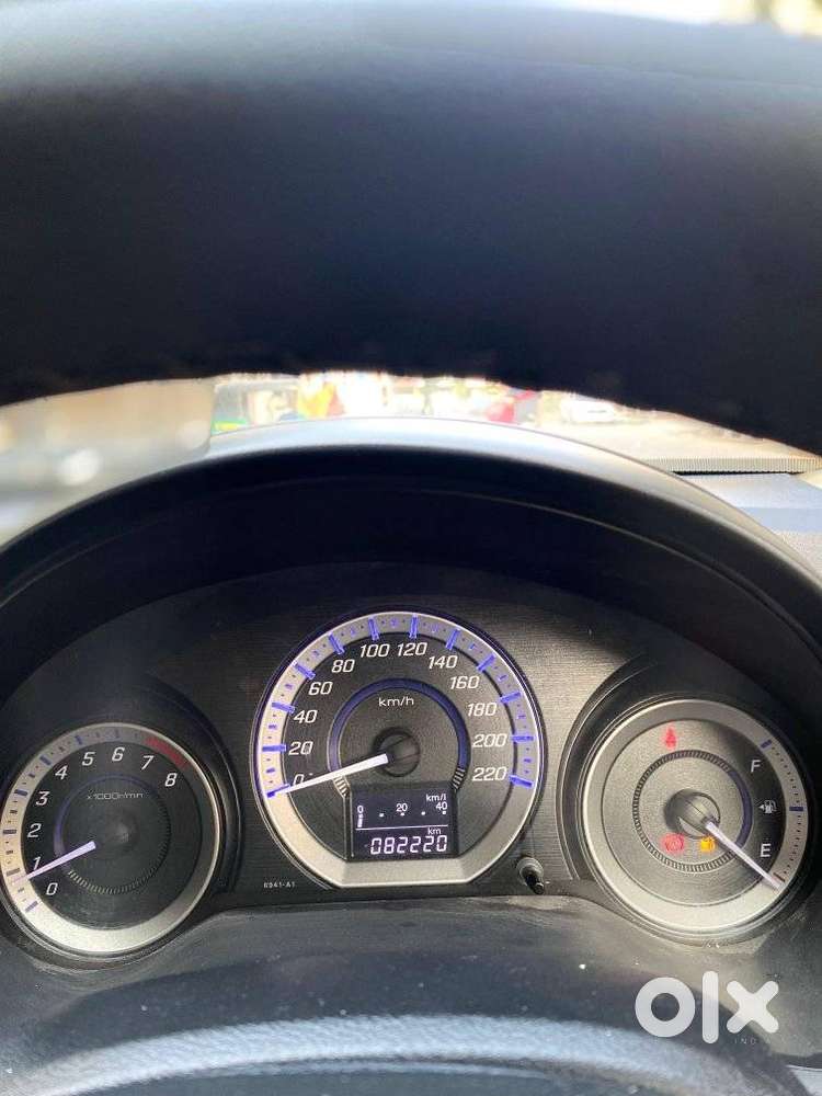 Honda City, 2014, Cng & Hybrids