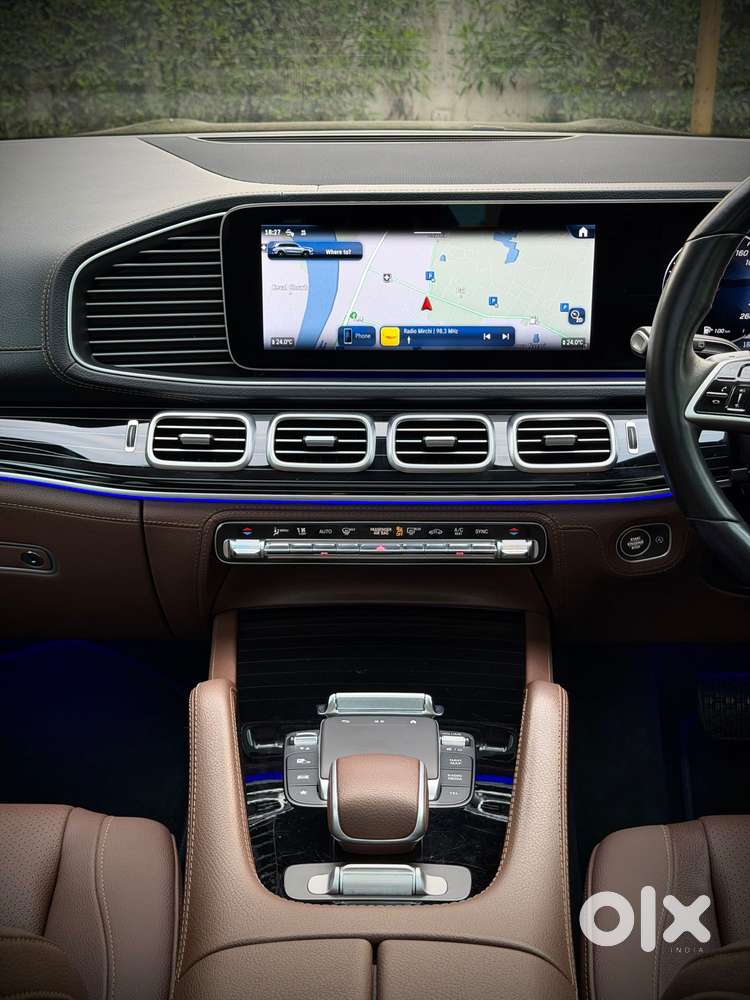 Mercedes-benz Gls 450d 4matic, 2024, Diesel