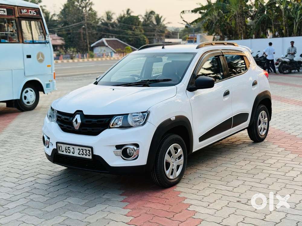 Renault Kwid Amt Rxl, 2017, Petrol