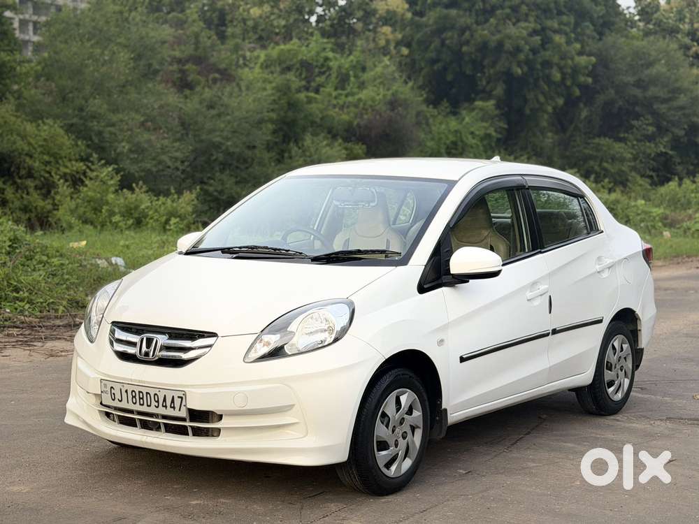 Honda Amaze 1.5 Smt I Dtec, 2015, Diesel