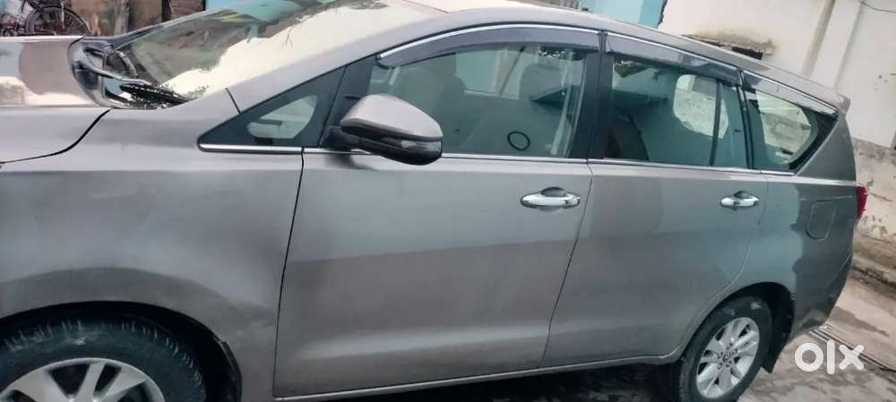Toyota Innova Crysta 2019 Diesel 106000 Km Driven