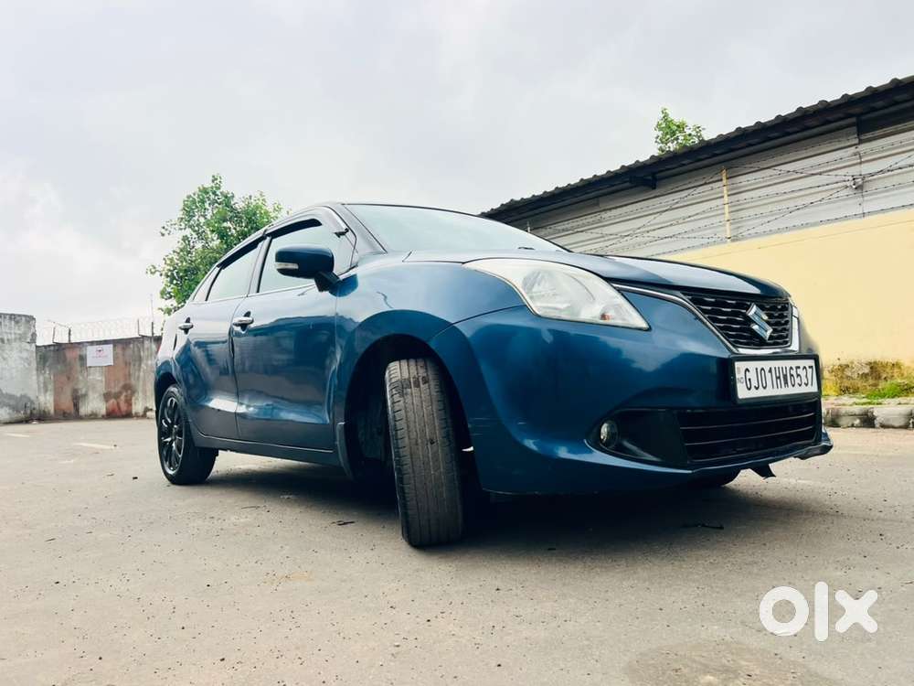 Maruti Baleno Zeta 2018