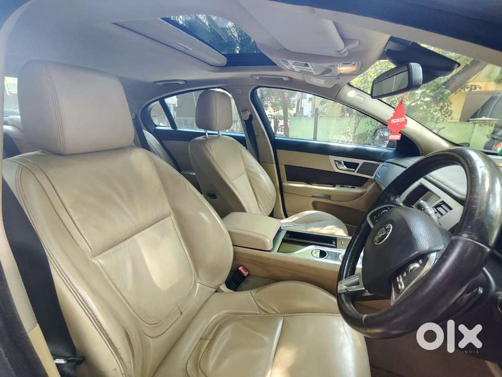 Jaguar Xf 2.2 Diesel, 2014, Diesel