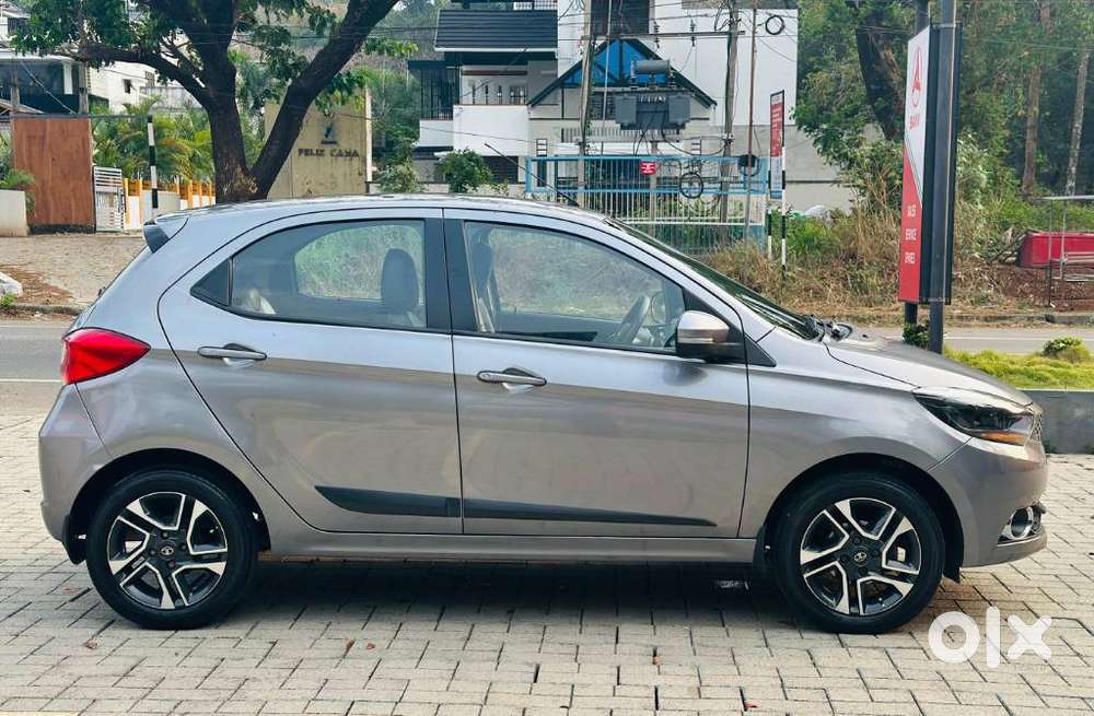 Tata Tiago 1.2 Revotron Xz Plus, 2019, Petrol