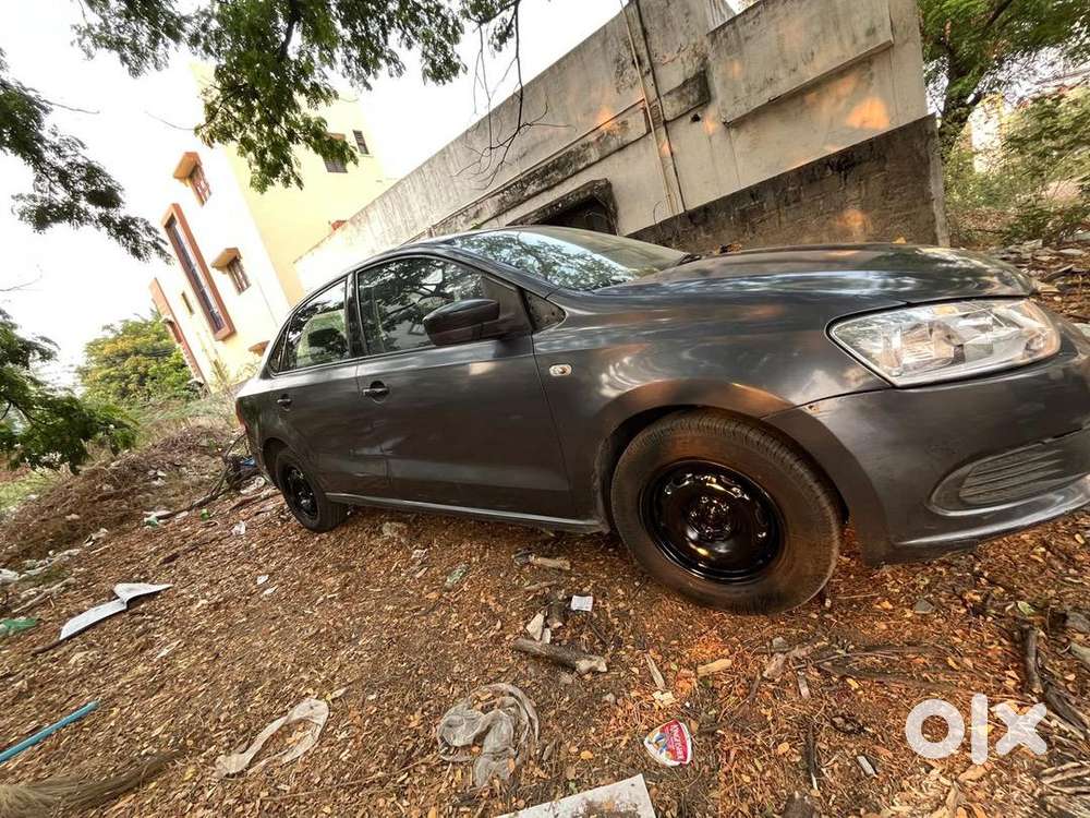 Volkswagen Diesel Car 2013
