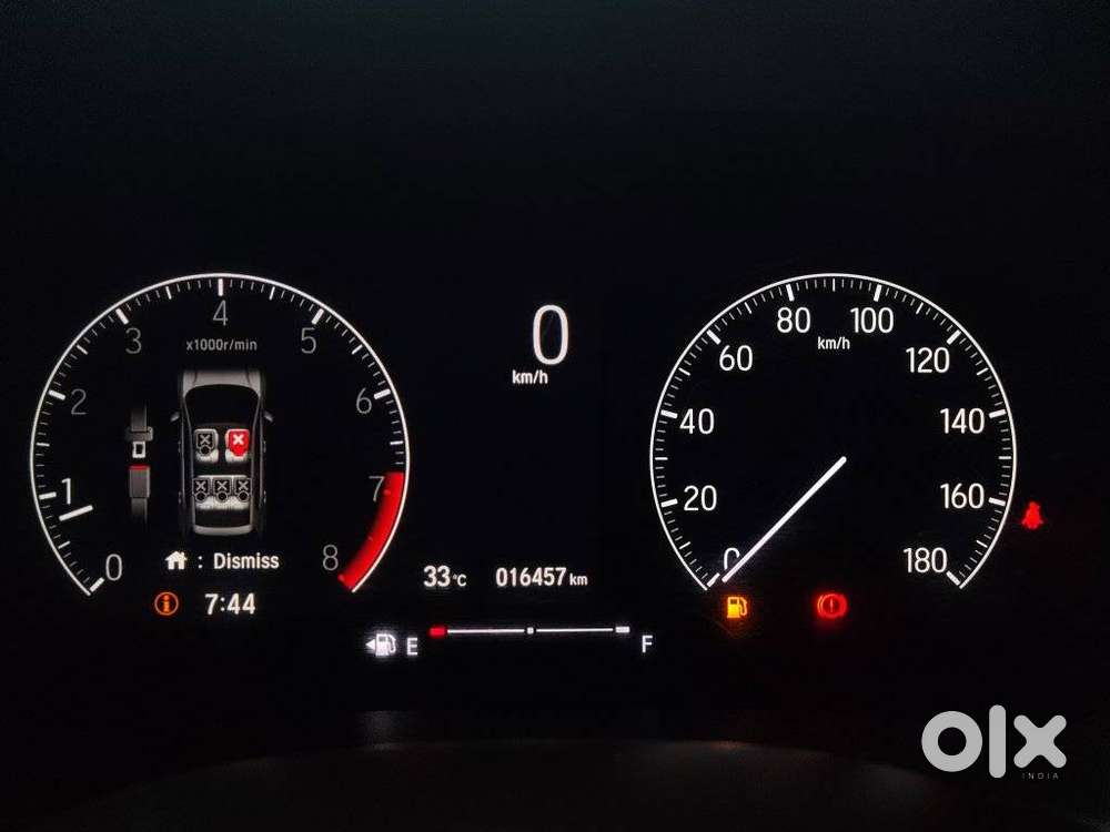 Honda Elevate V Mt, 2025, Cng & Hybrids