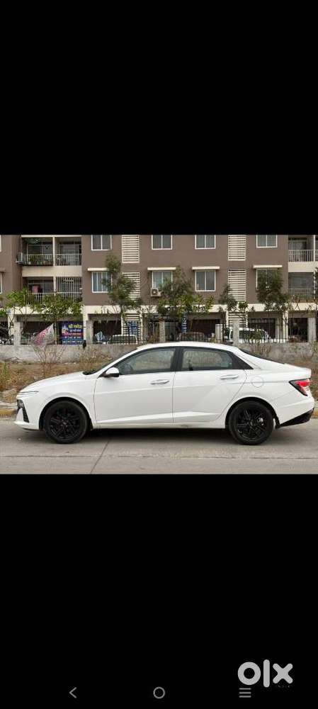 Hyundai Verna, 2023, Petrol