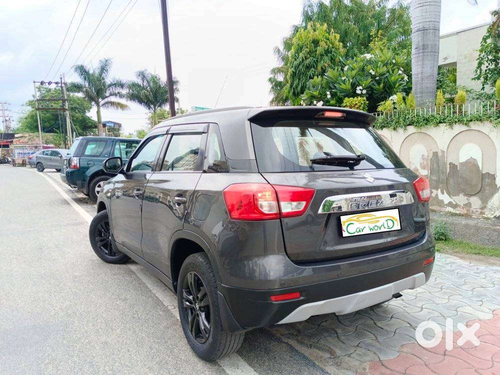 Maruti Suzuki Brezza Zdi, 2018, Diesel