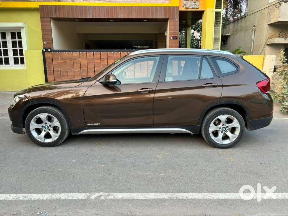 Bmw X1 2.0 Sdrive20d Xline, 2014, Diesel