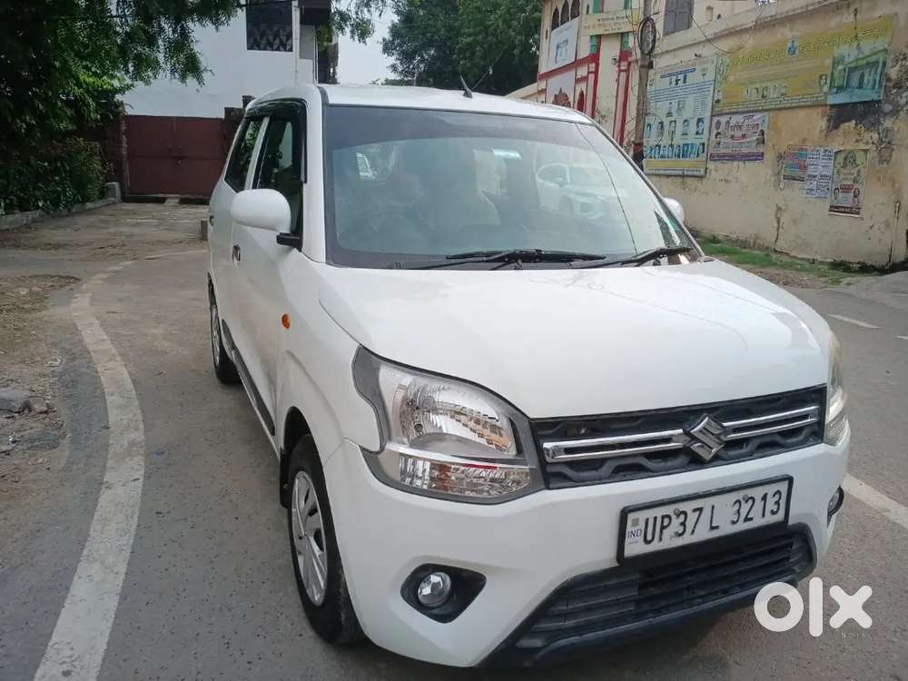 Maruti Suzuki Stingray Lxi 2019