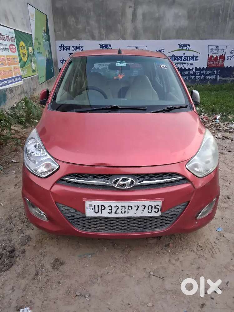 Hyundai I10 Sportz 2011