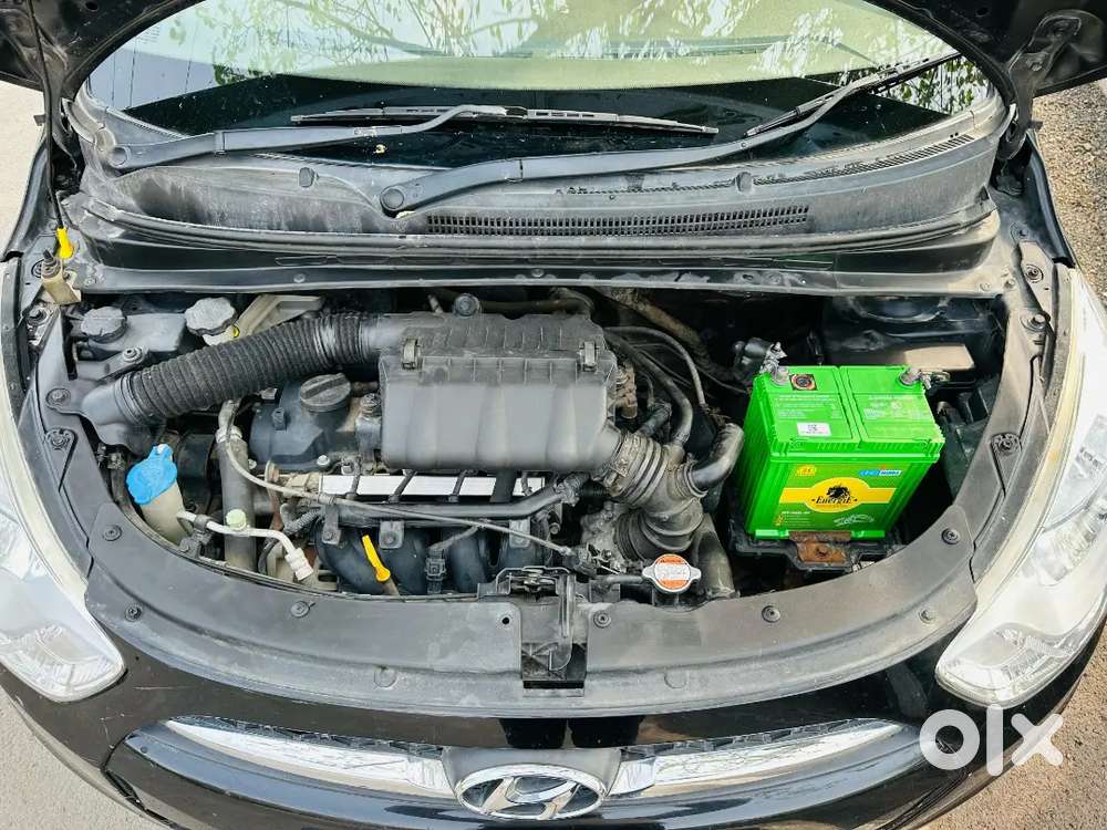 Hyundai I10 2013 Petrol 58000 Km Driven