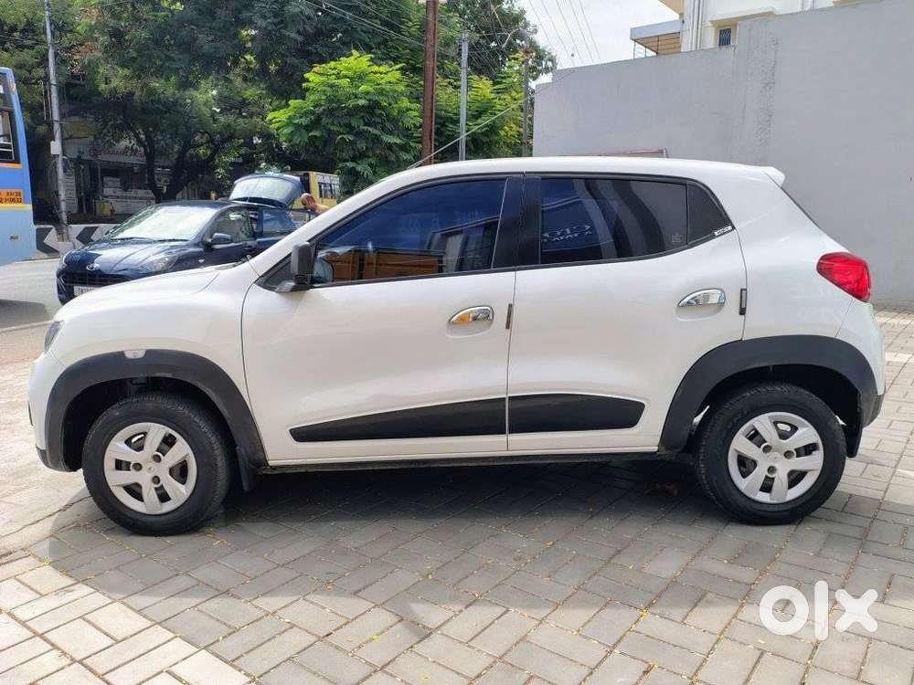 Renault Kwid Rxt, 2015, Petrol