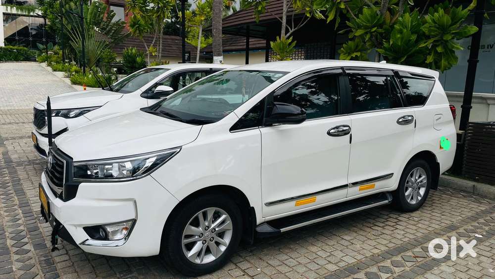 Toyota Innova Crysta, 2024, Diesel