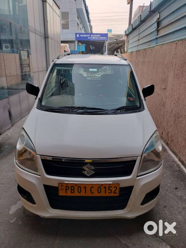 Maruti Suzuki Wagon R 2018 Cng & Hybrids 010500 Km Driven