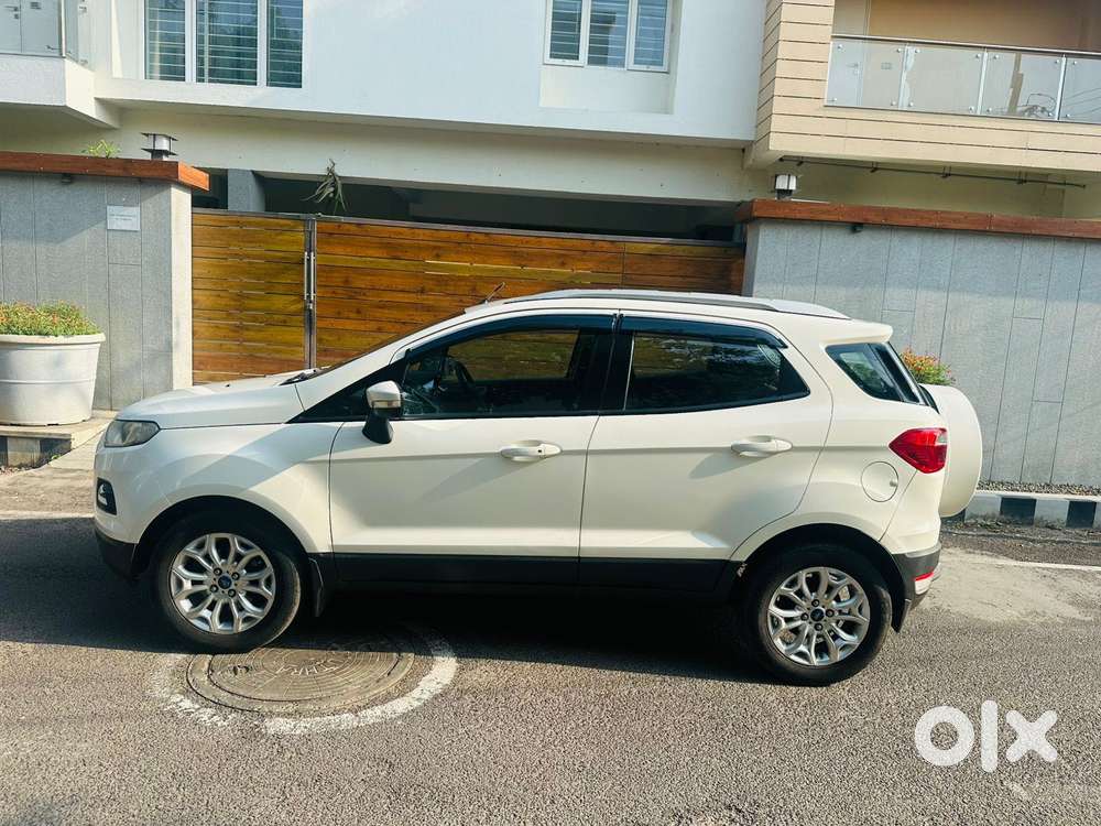 Ford Ecosport [2013-2015] 1.0 Ecoboost Titanium (o), 2014, Diesel