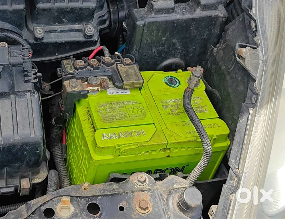Honda Jazz 2010 (top Variant) Fc Valid Until 2030, New Clutch&battery
