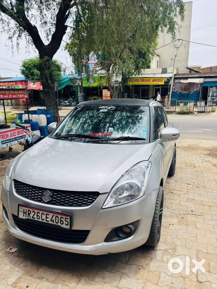 Maruti Swift 1.2 Vxi 2014