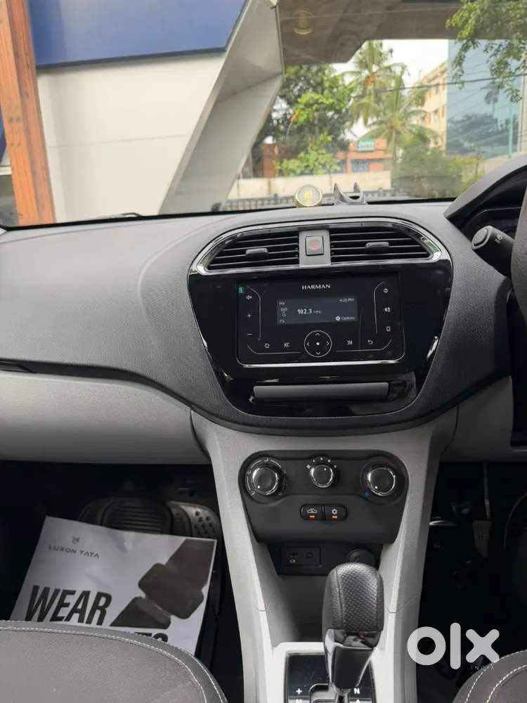 Tata Tiago Automatic Lady Doctor Owner