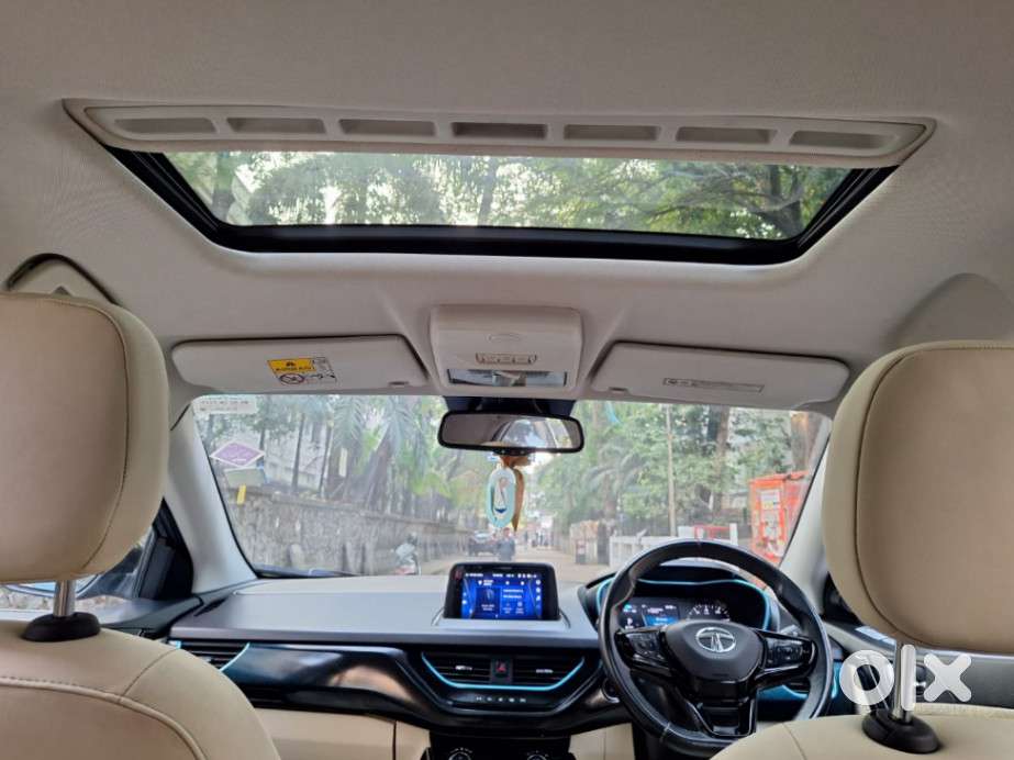 Tata Nexon Ev Max 3.3 Kw Xz Plus Lux, 2023, Electric