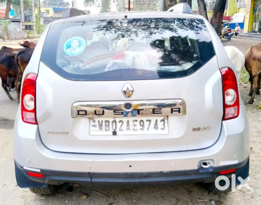 Renault Duster Diesel 2014