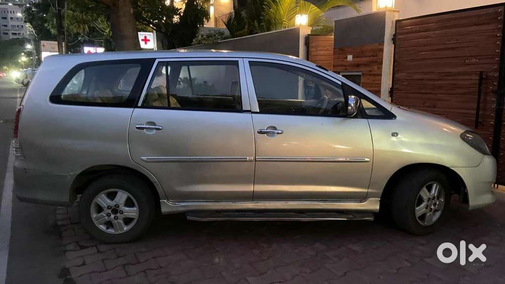 Toyota Innova 2008 Diesel Well Maintained