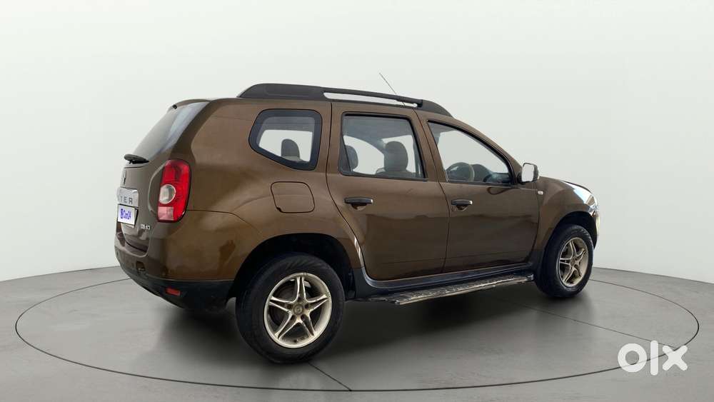 Renault Duster 85ps Diesel Rxl, 2013, Diesel