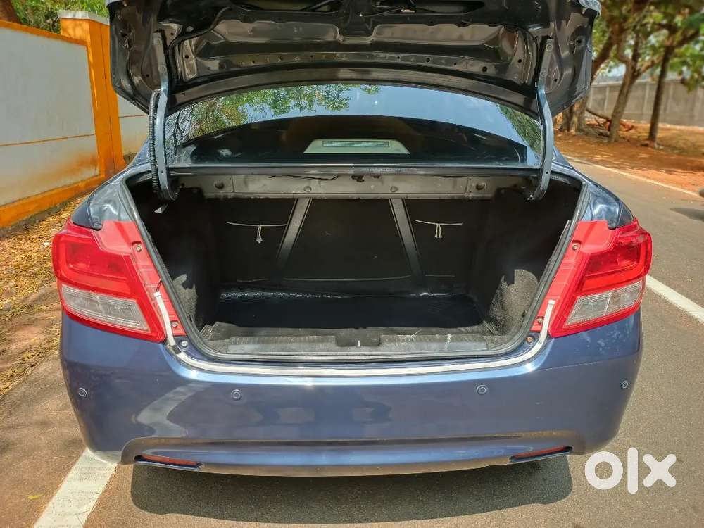 Maruti Suzuki Swift Dzire 2020