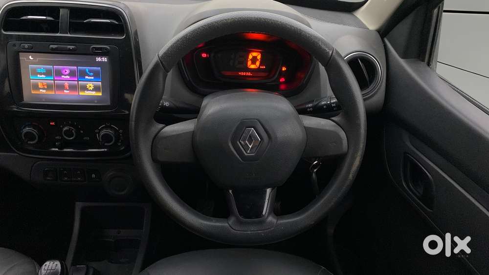 Renault Kwid 1.0 Rxt Edition, 2016, Petrol