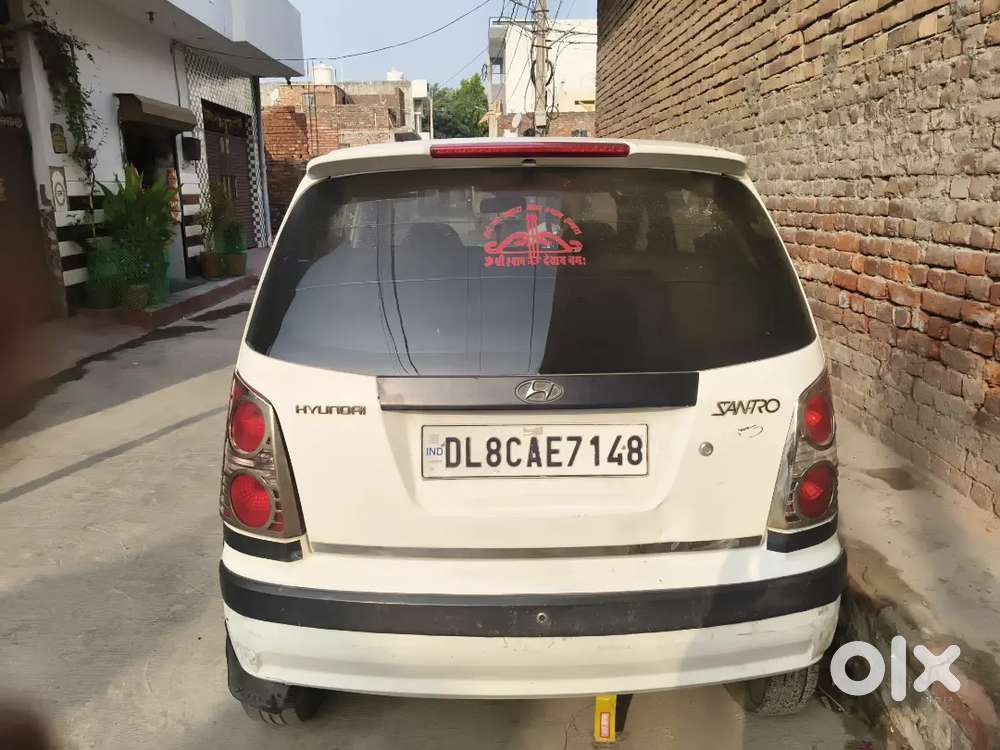 Hyundai Santro Sportz 2014 Variant