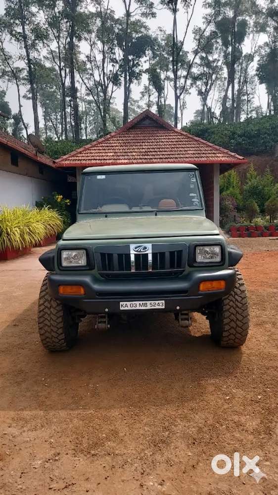 Mahindra Bolero 2003 4x4