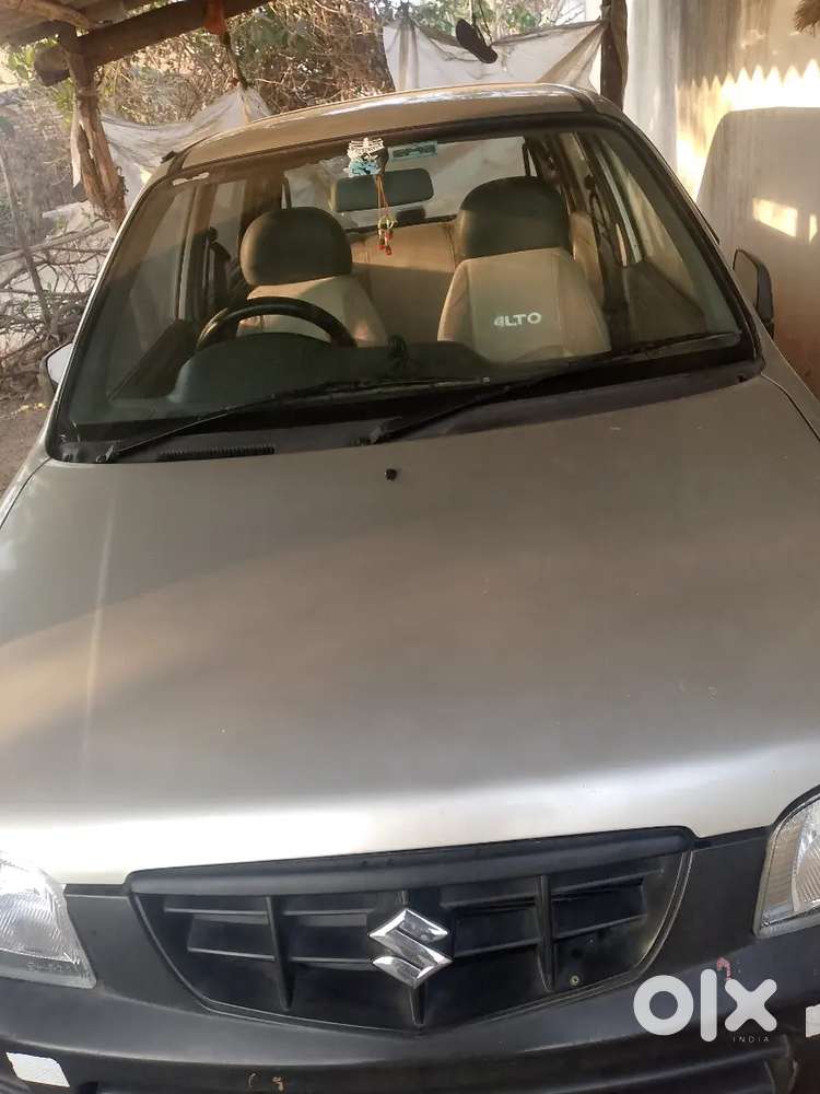 Maruti Suzuki Alto 2009 Km Driven