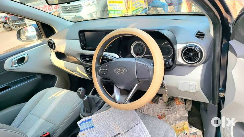 Hyundai Grand I10 Nios Sportz, 2022, Petrol