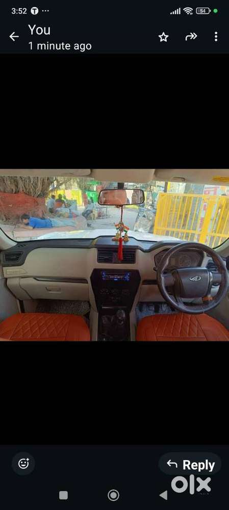 Mahindra Scorpio S4, 2016, Diesel