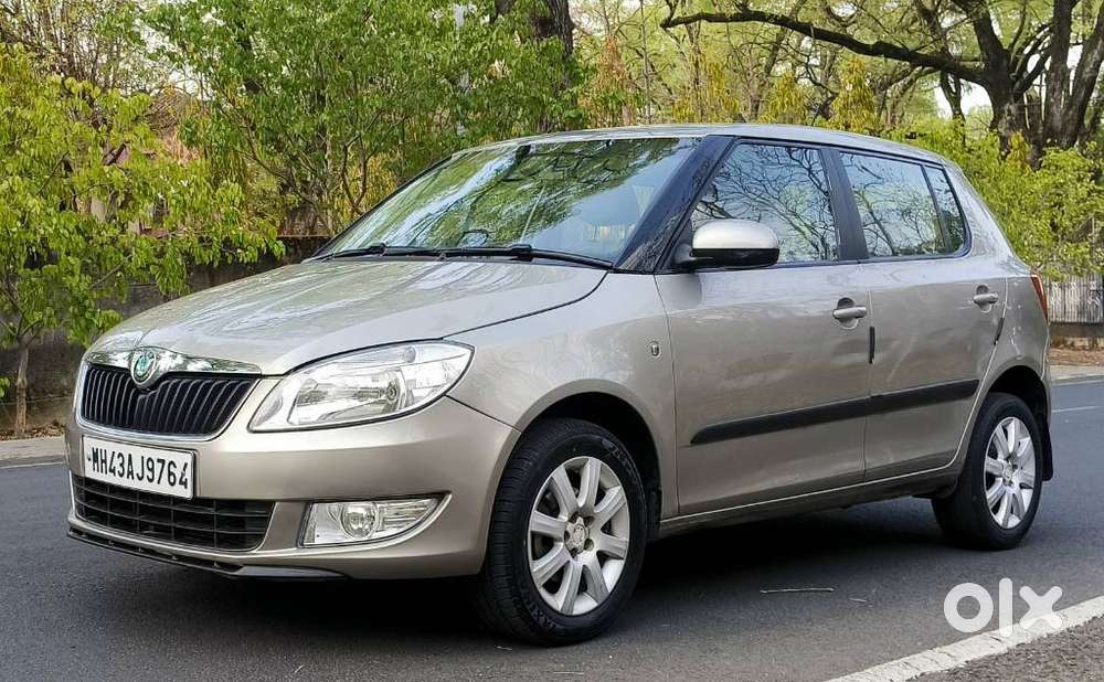 Skoda Fabia 2010-2015 1.2 Mpi Elegance, 2012, Petrol