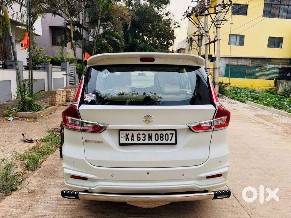 Maruti Suzuki Ertiga Vxi (o) Cng, 2022, Cng & Hybrids