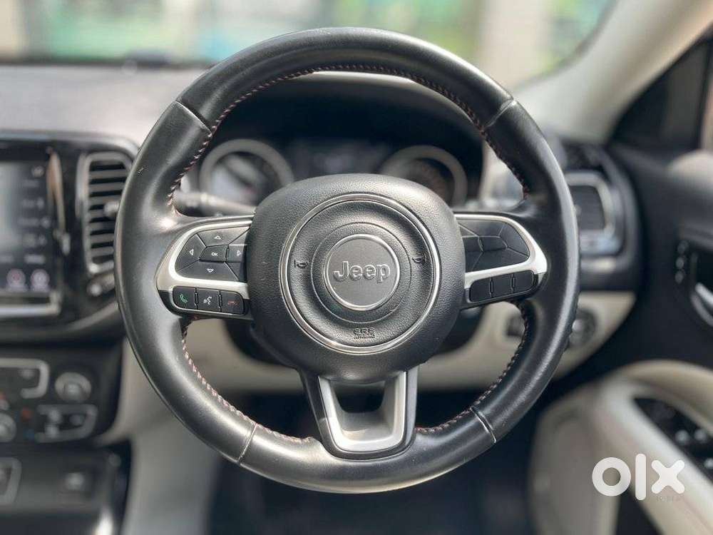 Jeep Compass 2.0 Limited Plus, 2019, Petrol