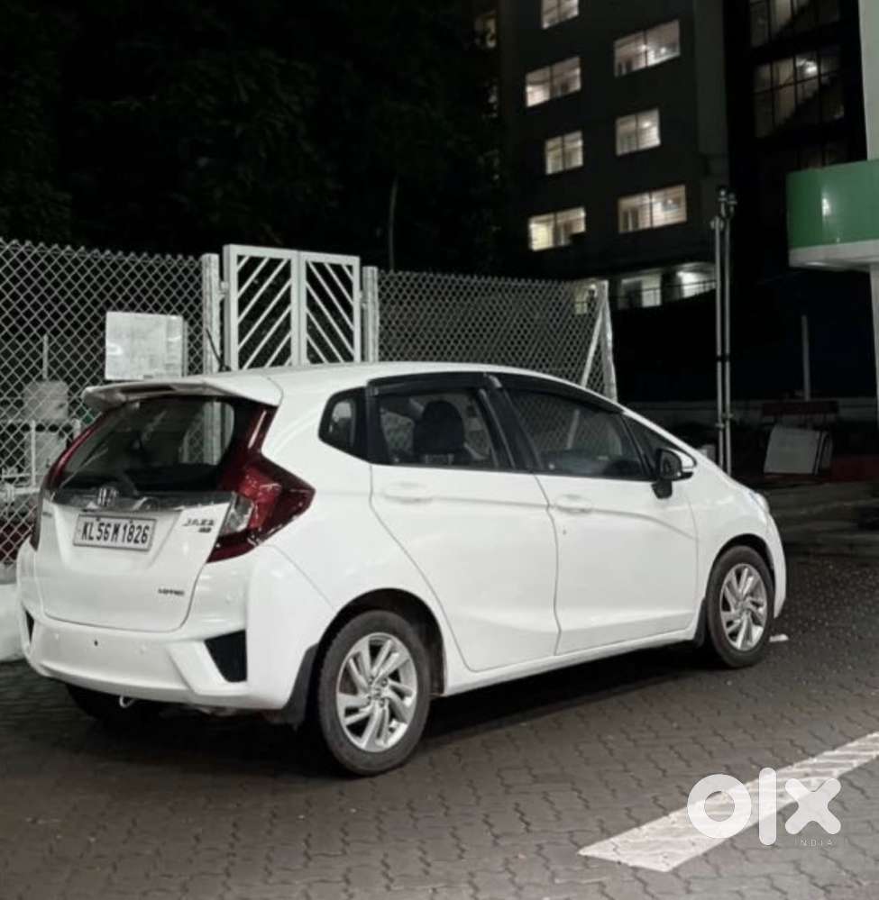Honda Jazz 1.5 Diesel 2015