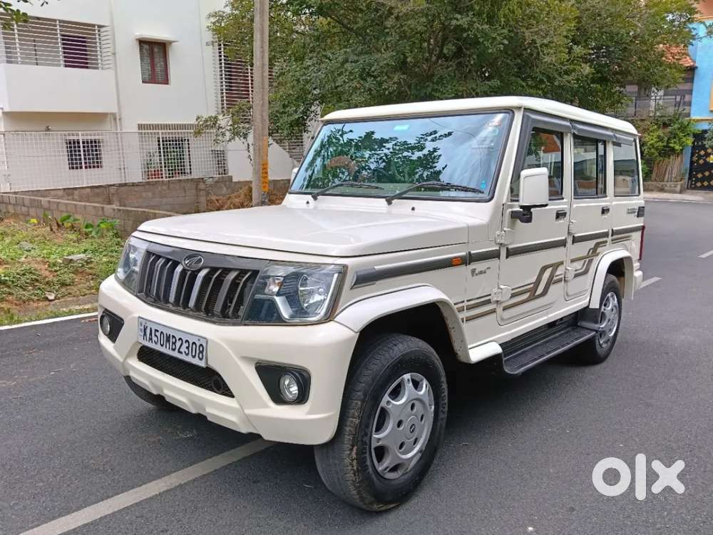 Mahindra Bolero B6 (o), 2022, Diesel
