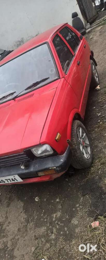 Maruti Suzuki 800 Petrol Manual 1984 Veri Good Condisson No Work