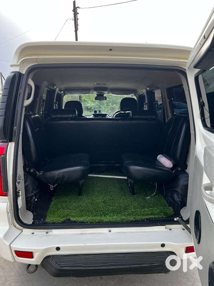 Mahindra Scorpio S11 Mt 7s, 2019, Diesel