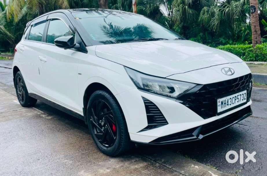 Hyundai I20 Asta (o) 1.2 Ivt, 2026, Petrol