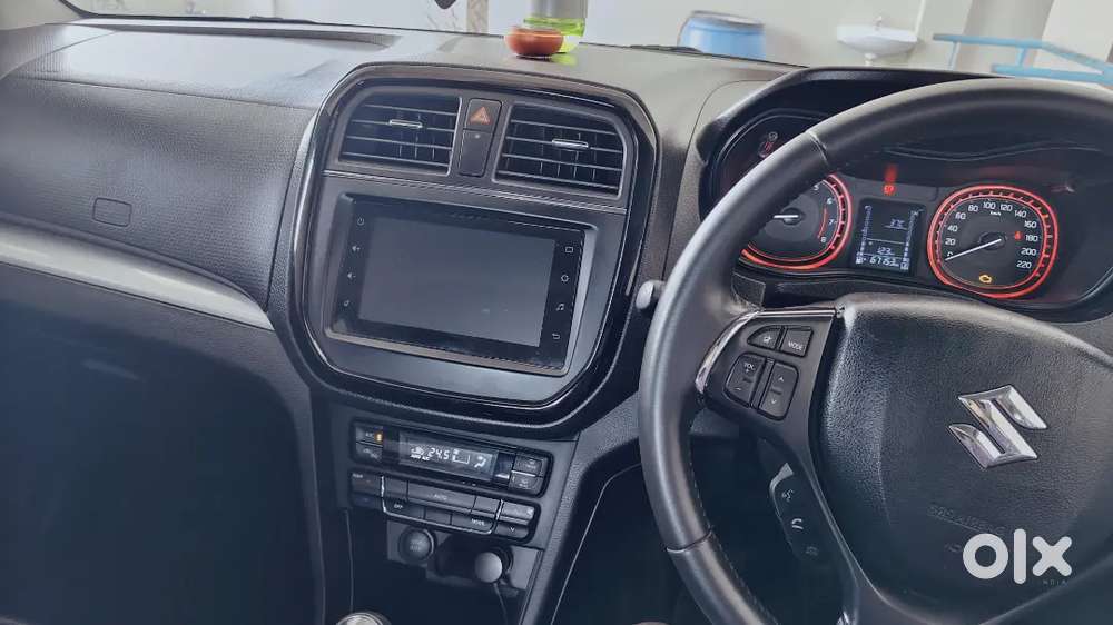 Maruti Suzuki Brezza Zxi+ 1.5l   2022