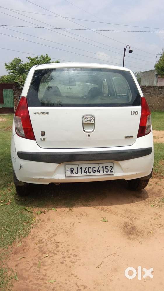 2009 Hyundai I10 Asta Petrol