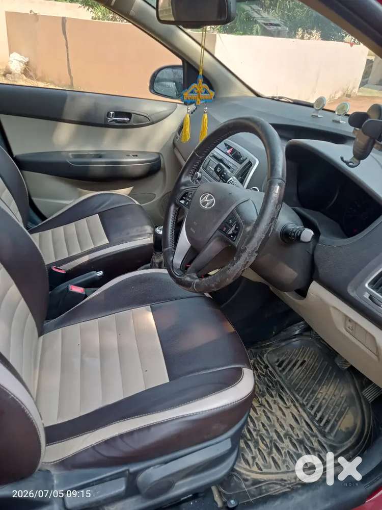 Hyundai I20 Diesel 2012 Top Model