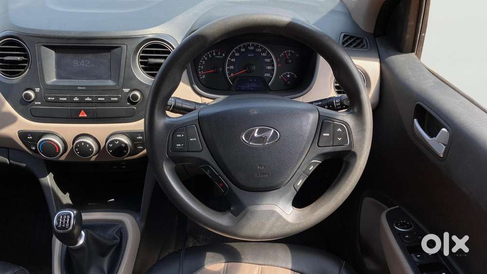Hyundai Grand I10 Sportz 1.2 Kappa Vtvt, 2017, Petrol